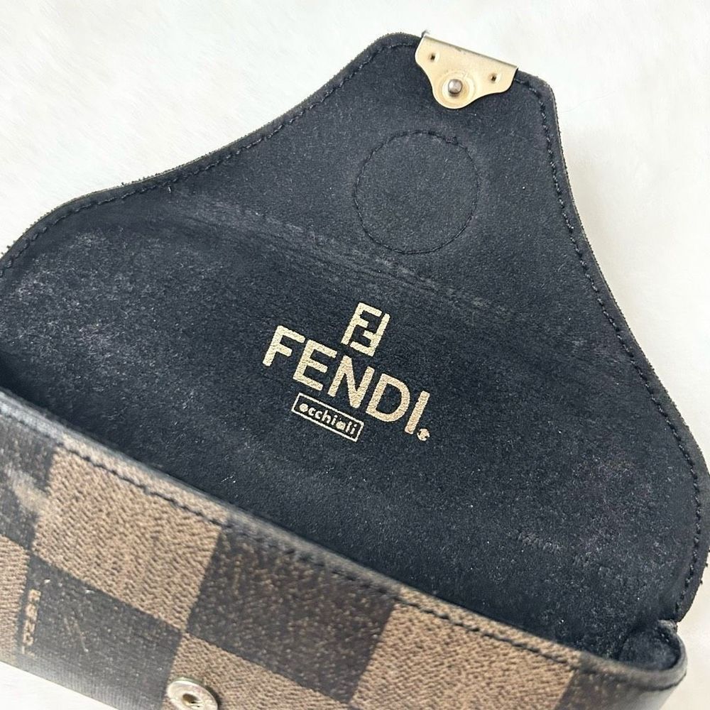 Fendi Vintage Sunglasses Case Only - Picture 5 of 5